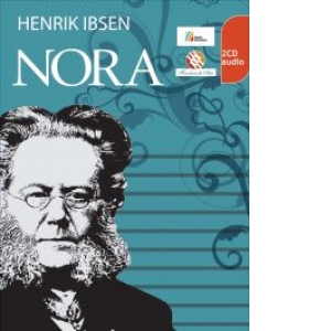 Nora, 2CD (Audiobook)
