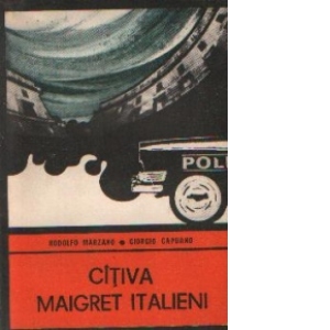 Citiva Maigret italieni