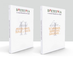 Dietetica – o noua filosofie de viata! (vol.I & II) (vol.I poza bestsellers.ro