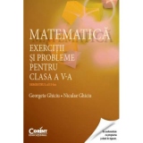 Matematica. Exerciţii si probleme pentru clasa a V-a. Semestrul al II-lea