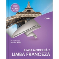 Limba franceza L2 - Manual pentru clasa a V-a