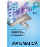 Matematica - Manual pentru clasa a V-a