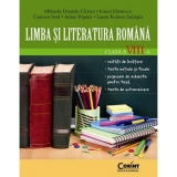 Limba si literatura romana clasa a VIII-a. Unitati de invatare, teste initiale si finale, propuneri de subiecte pentru teza, teste de autoevaluare