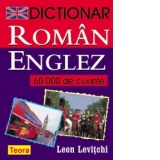 Dictionar roman-englez, 60.000 de cuvinte