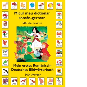 Micul meu dictionar Roman – German