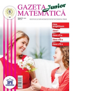 Gazeta Matematica Junior nr. 54 (martie 2016)
