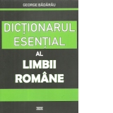 Dictionarul esential al limbii romane