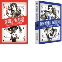 Pachet Seria Duelul vrajilor (2 carti): 1. Duelul vrajilor; 2. Infruntarea umbrelor