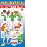 Sudoku 2 - Cel mai modern puzzle
