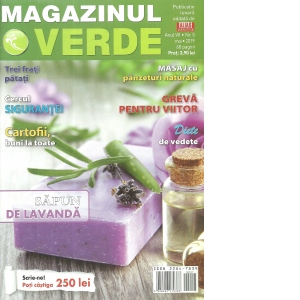 Magazinul Verde. Nr.5/2019
