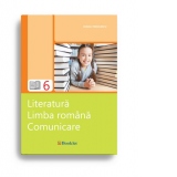 Literatura. Limba romana. Comunicare. Clasa a VI-a (editie 2016)