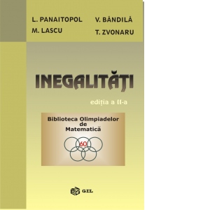 Inegalitati (editia a II-a)