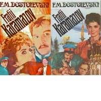 Fratii Karamazov (2 volume)
