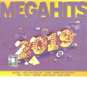 Megahits 2019, 2 CD