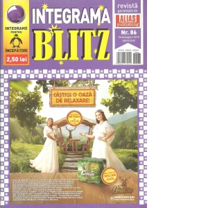 Integrama Blitz. Nr. 86/2019