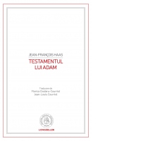 Testamentul lui Adam (nuvele)