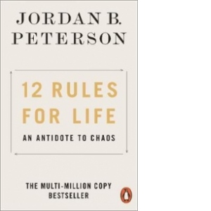 12 Rules for Life Carti poza bestsellers.ro