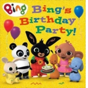 Bing's Birthday Party!