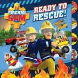 Fireman Sam: Ready to Rescue (Tabbed Board)