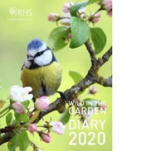 Royal Horticultural Society Wild in the Garden Diary 2020