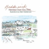 Hebridean Desk Diary 2020