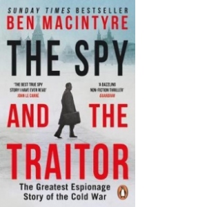 Spy and the Traitor