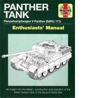 Panther Tank Enthusiasts' Manual