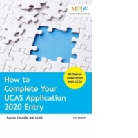 How to Complete Your UCAS Application 2020 Entry