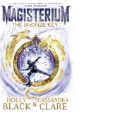 Magisterium: The Bronze Key