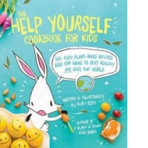 Help Yourself Cookbook for Kids