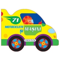 Vehicule cu motor: Motociclete si masini