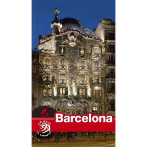 Ghid turistic Barcelona (Calator pe mapamond)