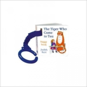 Tiger Who Came to Tea Buggy Book