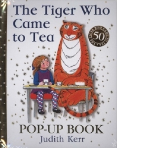 Tiger Who Came to Tea Pop-Up Book