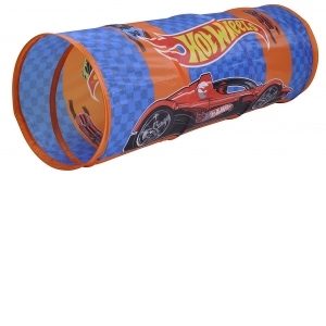 Cort de joaca pentru copii Hot Wheels Tunnel