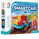 Joc Smart Games, Smart Car 5x5