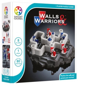 Joc Smart Games, Walls &amp; Warriors