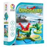 Joc Smart Games, Dinosaurs - Mystic Islands