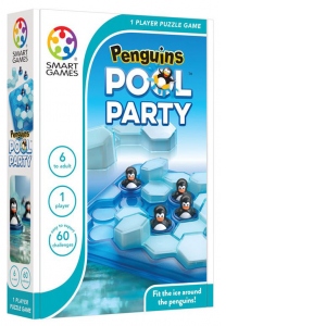 Joc Smart Games, Penguins - Pool Party