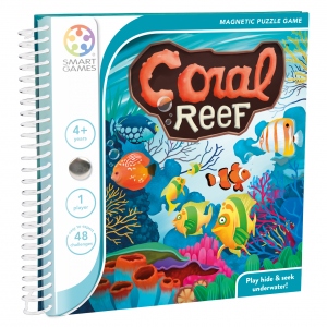Joc Smart Games, Coral Reef