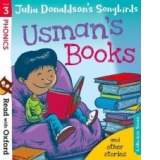 Read with Oxford: Stage 3: Julia Donaldson's Songbirds: Usma