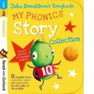 Read with Oxford: Stages 1-2: Julia Donaldson's Songbirds: M