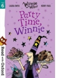 Read with Oxford: Stage 6: Winnie and Wilbur: Party Time, Wi