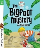 Read with Oxford: Stage 4: Biff, Chip and Kipper: Bigfoot My