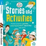 Read with Oxford: Stage 1: Biff, Chip and Kipper: Stories an