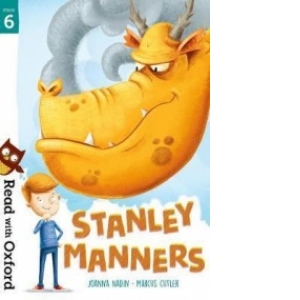 Read with Oxford: Stage 6: Stanley Manners