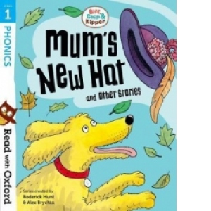 Read with Oxford: Stage 1: Biff, Chip and Kipper: Mum's New