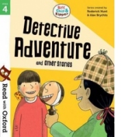 Read with Oxford: Stage 4: Biff, Chip and Kipper: Detective