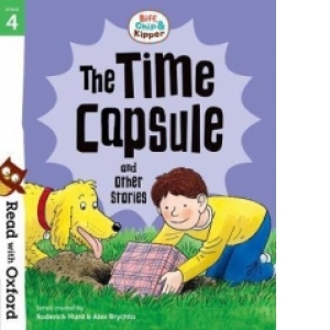 Read with Oxford: Stage 4: Biff, Chip and Kipper: The Time C