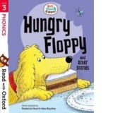 Read with Oxford: Stage 3: Biff, Chip and Kipper: Hungry Flo